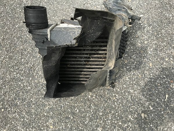 Intercooler , Chladič stlačeného vzduchu VW  GOLF 4  1,9TDI - 3
