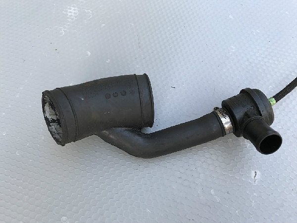 034 145 710B Audi A6 2.7 Turbo-regulační ventil zvyšování tlaku turbodmychadla - 2