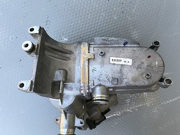 059 131 515R Audi A6  A4 8K  3.0 TDI recirkulační ventil výfukových plynů EGR chladič výfukových plynů - 7