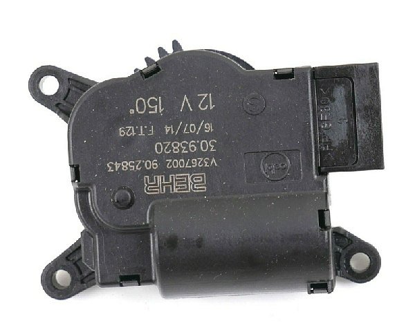 BEHR V3267002.90.25843    3093820 A1 A2Servomotor motorek nastavení klapky topení / klimatizace   IBIZA  FABIA RAPID  FOX POLO - 4