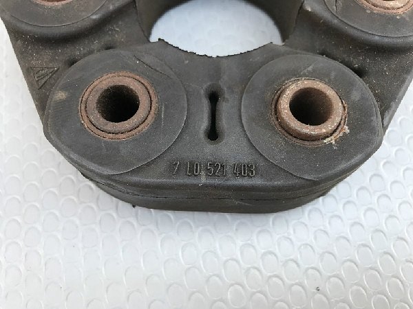 7L0 521 403 HARDYSPOJKA  VW TOUAREG 7L  na kardan  - 4