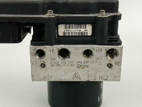  6R0 614 117F ABS Hydraulický blok Fabia Seat Polo - 2