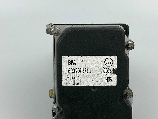  6R0 614 117F ABS Hydraulický blok Fabia Seat Polo - 5