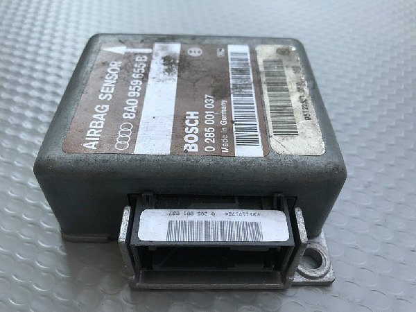  8A0 959 655 B  Airbag Sensor Audi 80 COUPÉ CABRIO    - 2