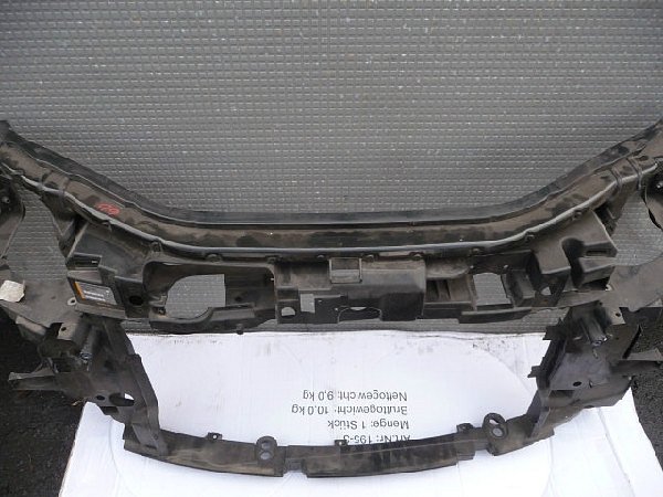 Chladičová stěna Audi A2 8Z0 805 954C  - 2