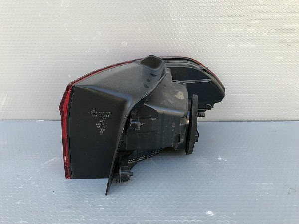 5TA 945 207A   90059883A VALEO  VW Touran 5T Zadní světlo zadní LED svítilna vnější svítilna  světlo zadní LEVÉ řídič - 4