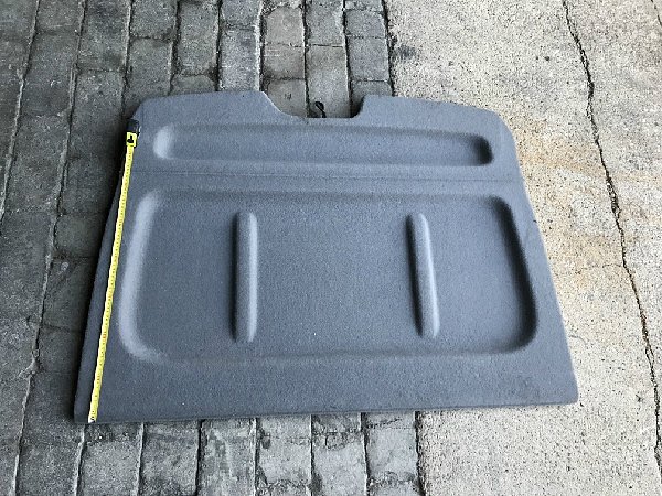 2K0 800 521 VW Caddy 2K  Kryt zavazadlového prostoru . Zakrytí kufru - kryt zavazadel - 2
