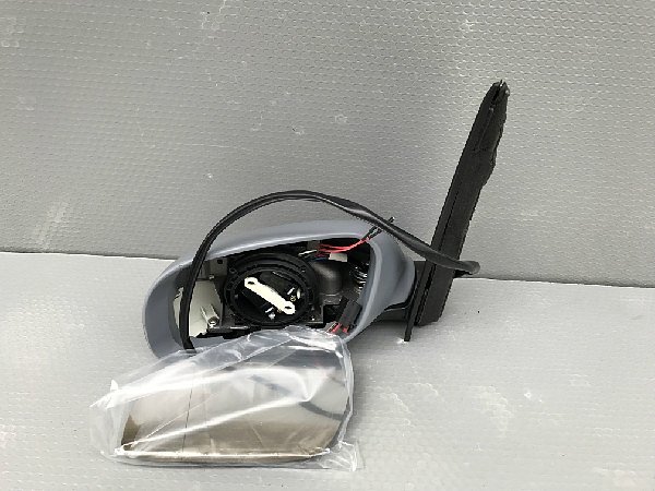 1T1 857 507F  Zrcátko zpětné kompletní + blikač směrovka -  VW Touran  levá strana řidič  - 2