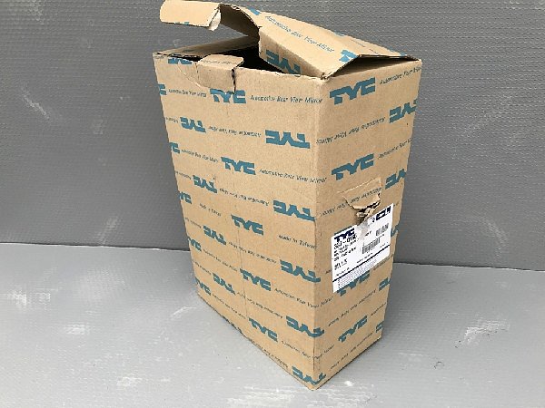 1T1 857 507F  Zrcátko zpětné kompletní + blikač směrovka -  VW Touran  levá strana řidič  - 3