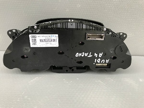 Audi A4 B8 8K  Tachometr Přístrojovka Palubní deska  očitač  / - 4