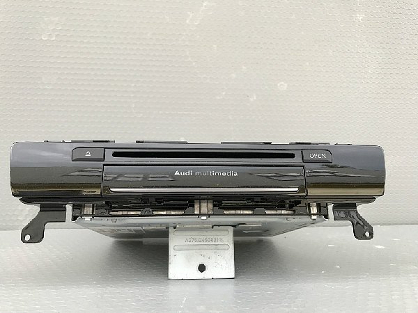 4G1 035 044D  Audi A6 S6 A7 4G facelift 3G  MMI MULTIMEDIA  MIB2 Main - UNIT  HARMAN  - 4