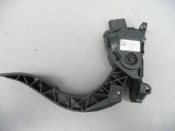 Plynový pedál 8K1 723 523 El. modul-AUDI A4 A5 A6 A7 Q  - 3