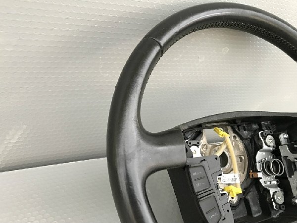 VW T5 Multivan kůže volant + Multifunkce Multifunkční ovládání rádia z volantu . - 3