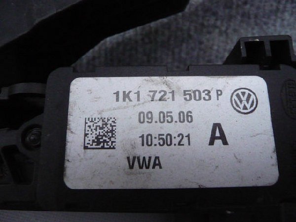 Plynový pedál 1K1 721 503P - 3