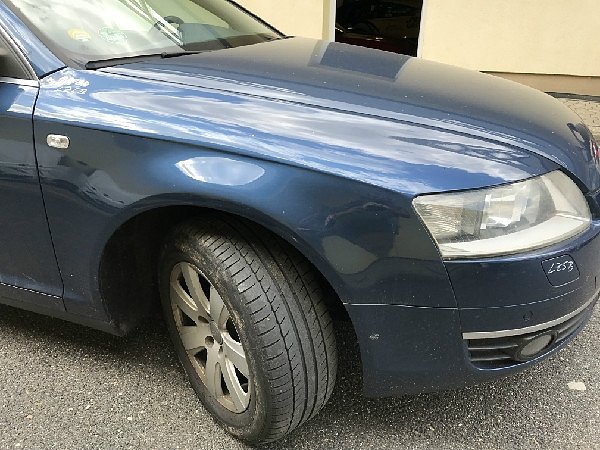 AUDI A6 AVANT (4F5, C6) 3.0 TDI QUATTRO Veškeré náhradní díly LZ5B Stratosblau  - 49