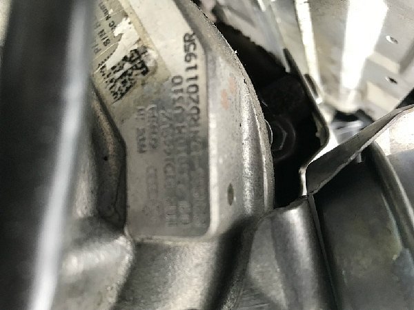 04L 253 010 H Turbodmychadlo   Audi A3 Seat Leon Škoda Octavia VW Golf  7 2,0 GTD 2,0 TDI kod motoru CUN 135 kW / 184 PS - 6