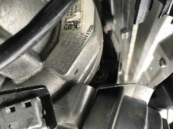 04L 253 010 H Turbodmychadlo   Audi A3 Seat Leon Škoda Octavia VW Golf  7 2,0 GTD 2,0 TDI kod motoru CUN 135 kW / 184 PS - 7