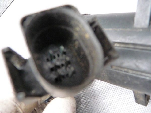 Potenciometr plynového pedálu VW Golf 3 Passat 1,9 td - 4