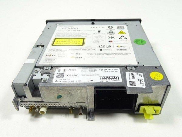  5G0 035 043C VOLKSWAGEN-VW Harman Automotive    - 2