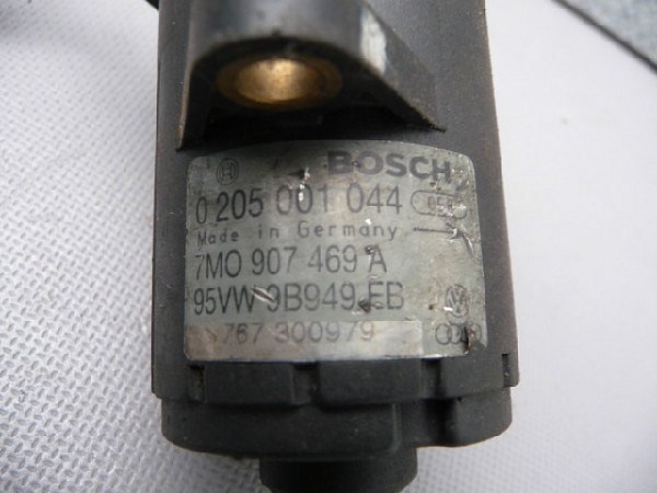 Potenciometr plynového pedálu 7M0 907 469A - 2