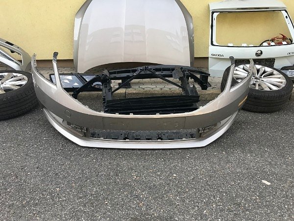 Škoda Octavia 3 náhradní díly Octavia lll 3 od roku 2017 fl facelift  - 19