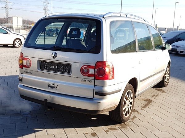 VW Sharan 2 Generace 7M3 2005 1,9 Tdi 85 kW 115 PS AUY 4-MOTION 6-Kvalt  Veškeré náhradní díly - 18