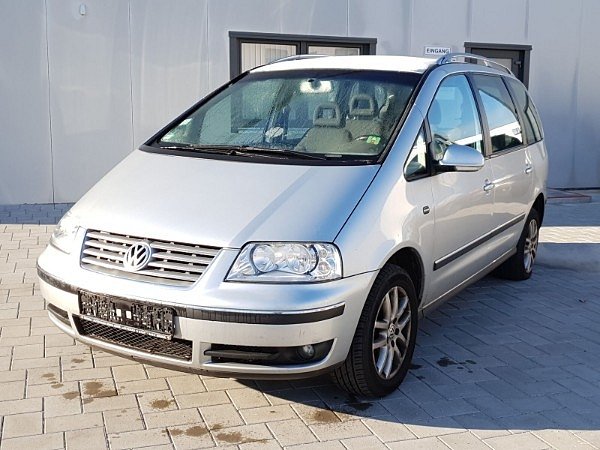 VW Sharan 2 Generace 7M3 2005 1,9 Tdi 85 kW 115 PS AUY 4-MOTION 6-Kvalt  Veškeré náhradní díly - 17