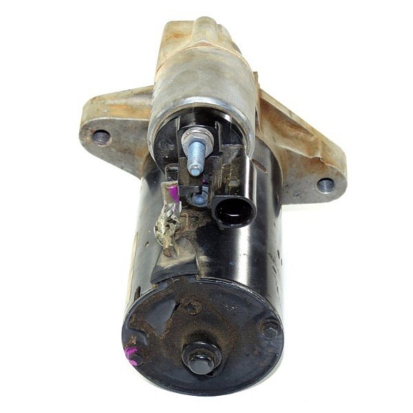 STARTER MOTORU  BOSCH 070 911 023C  VW Touareg 7L6 2,5 R5 TDI BPD BPE - 2