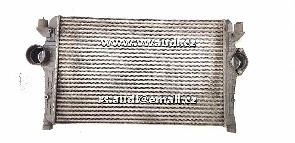 7M3 145 804  Chladič Turba intercooler stlačeného vzduchu VW Sharan 1,9 TDI 130PS 96kW + 2,0 tdi BRT - 5