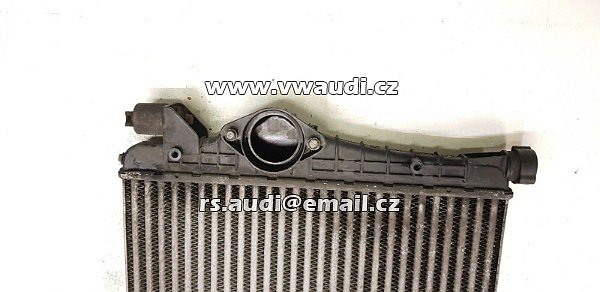 7M3 145 804  Chladič Turba intercooler stlačeného vzduchu VW Sharan 1,9 TDI 130PS 96kW + 2,0 tdi BRT - 7