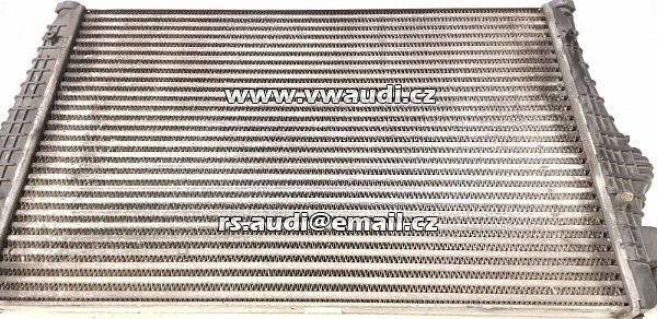 7M3 145 804  Chladič Turba intercooler stlačeného vzduchu VW Sharan 1,9 TDI 130PS 96kW + 2,0 tdi BRT - 9