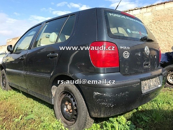 převodovka ESY  Převodovka VW Polo,Lupo,Seat Arosa 1.0i 1.4i ESY 37-55kW  Převodovka převodová skřín mechanická manuální - 12