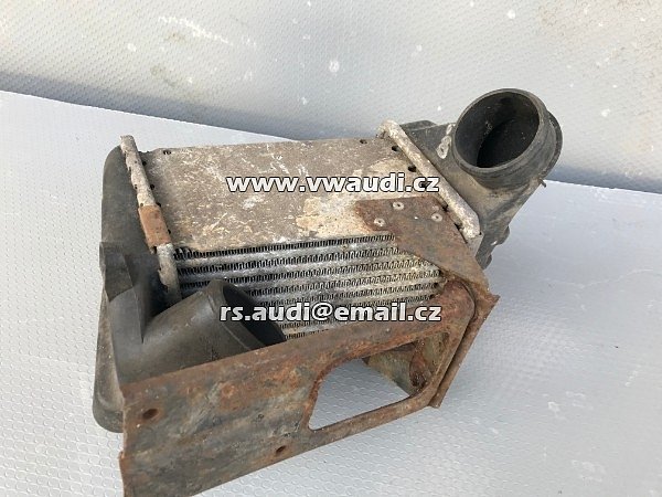 535 145 927 VW CORRADO G60 1.8 Chladič stlačeného vzduchu  INTERCOOLER  - 2