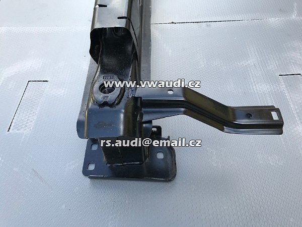  6R0 807 109C VW Polo 6R 2009 - 2014  Výstuha předního nárazníku  - 2