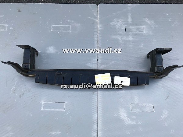  6R0 807 109C VW Polo 6R 2009 - 2014  Výstuha předního nárazníku  - 5