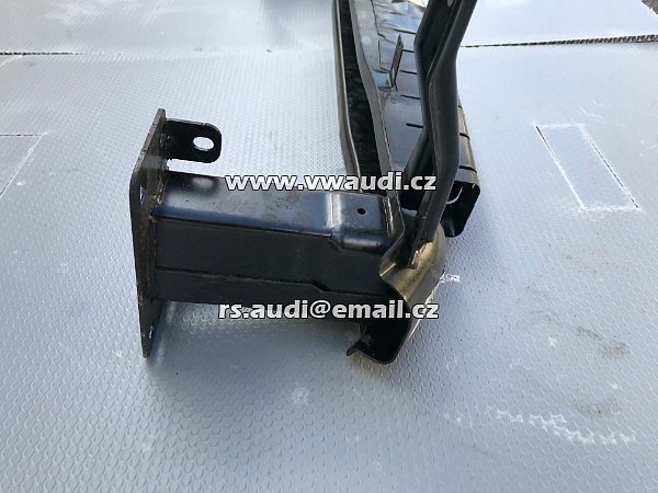  6R0 807 109C VW Polo 6R 2009 - 2014  Výstuha předního nárazníku  - 6