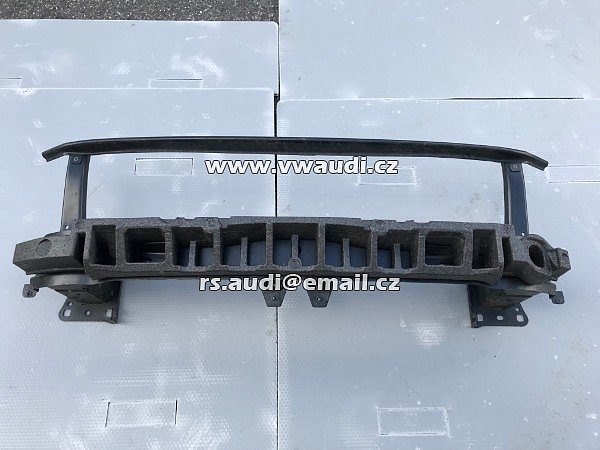 3G0 807 251 VW Passat B8   Absorber nárazu . polistyren výstuha předního nárazníku  - 3