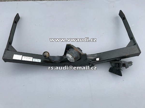 5N0 803 881 E 5N0 803 881 E VW Tiguan 5N tažné zařízení originál - 2