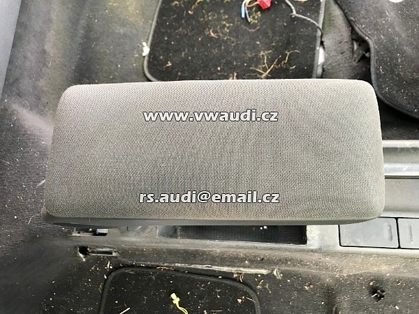 Loketní bederní opěrka loketka Audi A4 B5 8D0 1996 - 1999 - 5