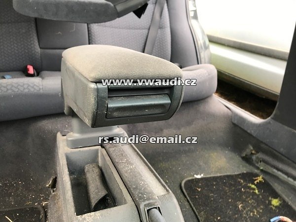 Loketní bederní opěrka loketka Audi A4 B5 8D0 1996 - 1999 - 6