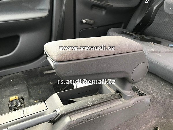 Loketní bederní opěrka loketka Audi A4 B5 8D0 1996 - 1999 - 7