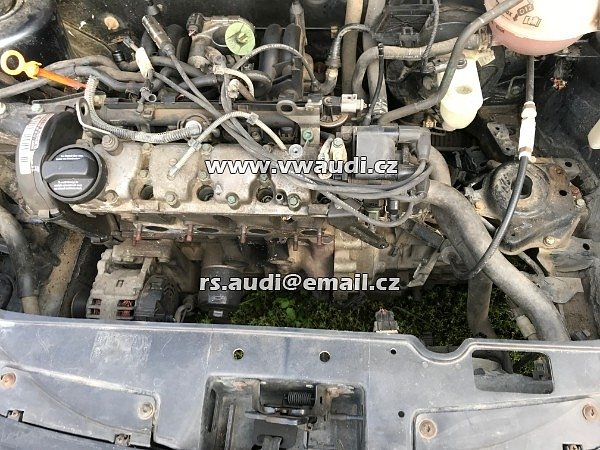 037 903 025 S    VW Polo 6n2 1999-2001 VW LUPO 6X VALEO Alternátor Generator 1.0 L benzín  - 6
