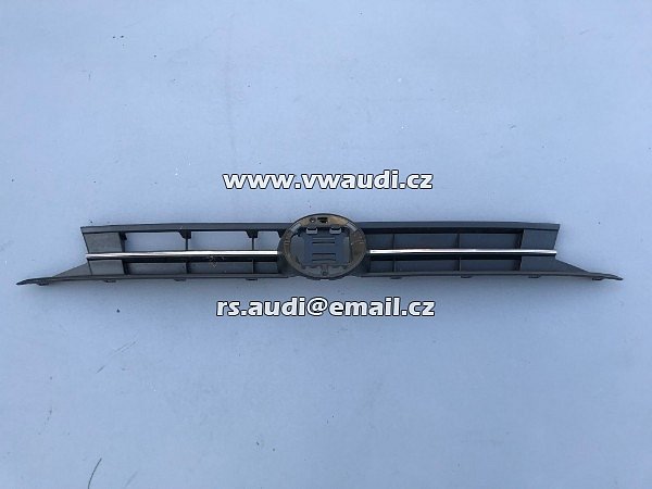 2G0 853 651 L  VW  Polo 2G 2018 Maska mřížka  Grill + chrom lišta  - 2