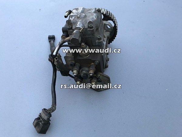  028 130 115AX W PASSAT B5 1,9 TDI   Vstřikovací čerpadlo pumpa Bosch -  0460404969   0 460 404 969 - 4