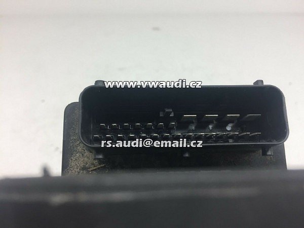  8E0 614 111AB  ABS pumpa , řídící jednotka ABS   VW Passat Audi A6 8E0614111AB 0273004281 0265216559  ECU - Řídící jednotka -  8E0 614 111 AB  - 3