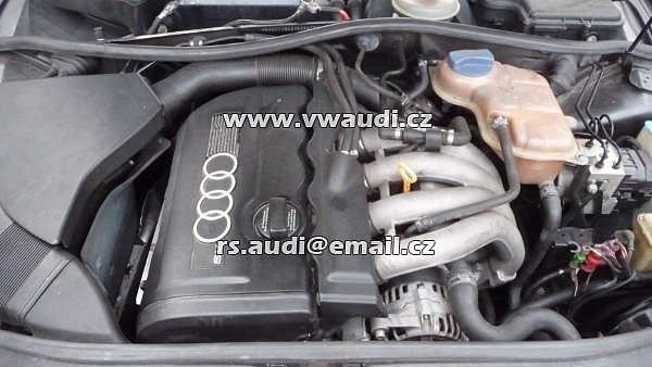 Audi A4 B5 8D MOTOR ADR 1,8 L  - 4