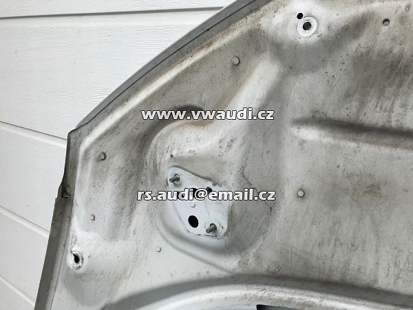 4G0 010 515  Audi A6 4G C7 2012 -   kapota přední kryt motoru - 8