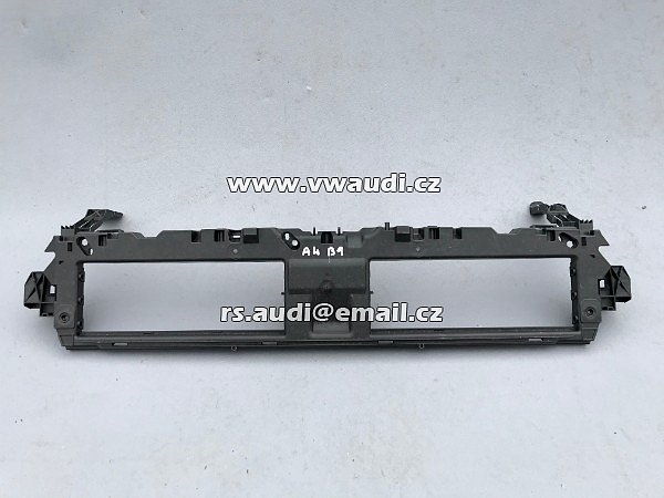 8W0 807 771 deflektor vzduchu Audi A4 B9  8W 2016 - 2019  2017-2018 Audi  - 2