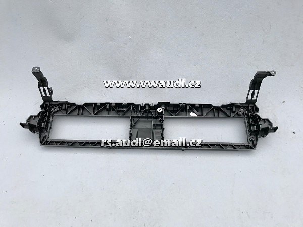 8W0 807 771 deflektor vzduchu Audi A4 B9  8W 2016 - 2019  2017-2018 Audi  - 3