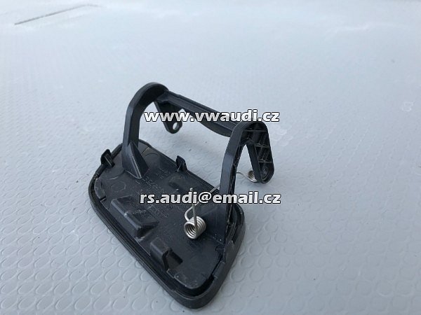 8R0 955 275 E Audi Q5 8R 8R0-955-275-E-   krytka ostikovaře předního světlometu -levá stana řidič  - 3